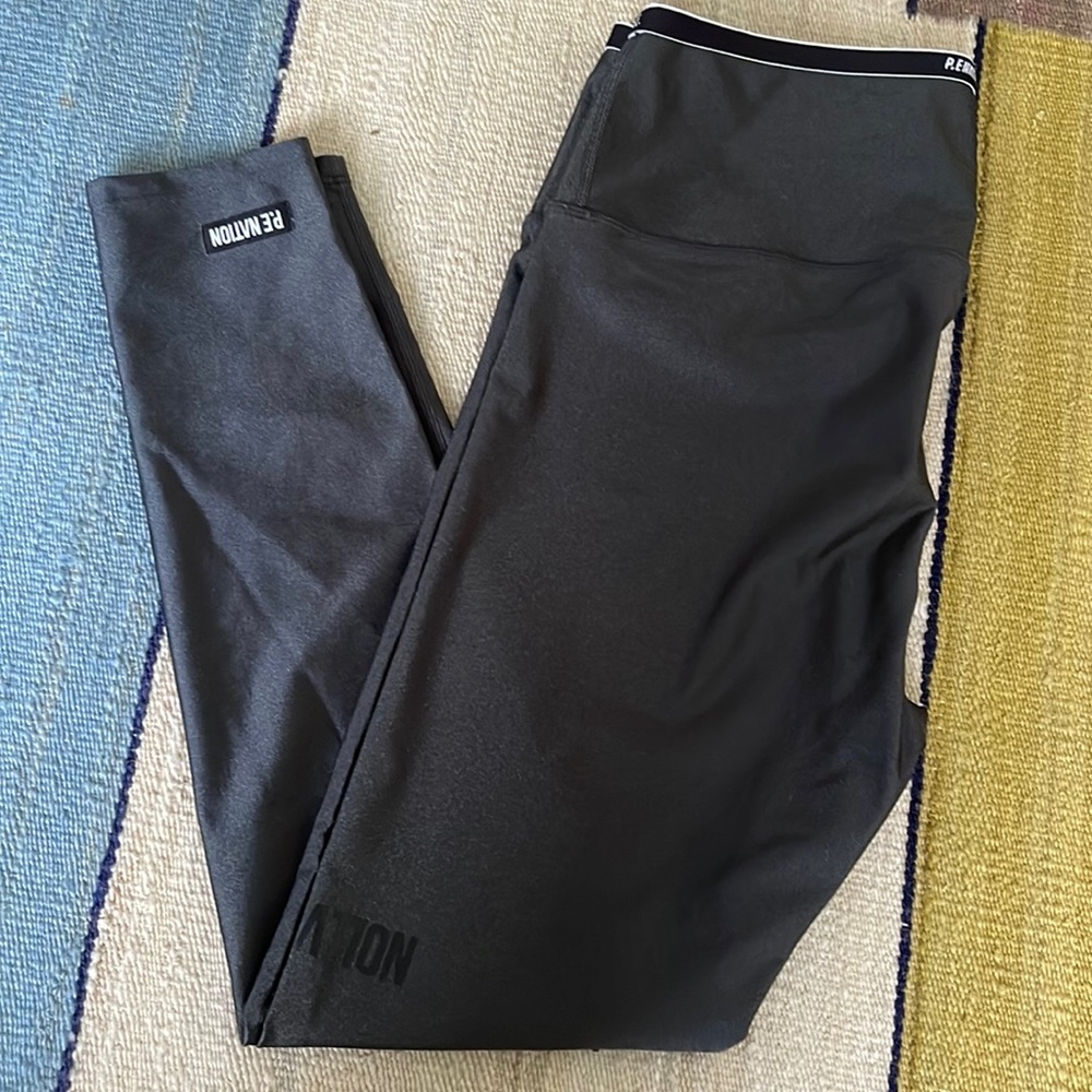 P.E nation leggings